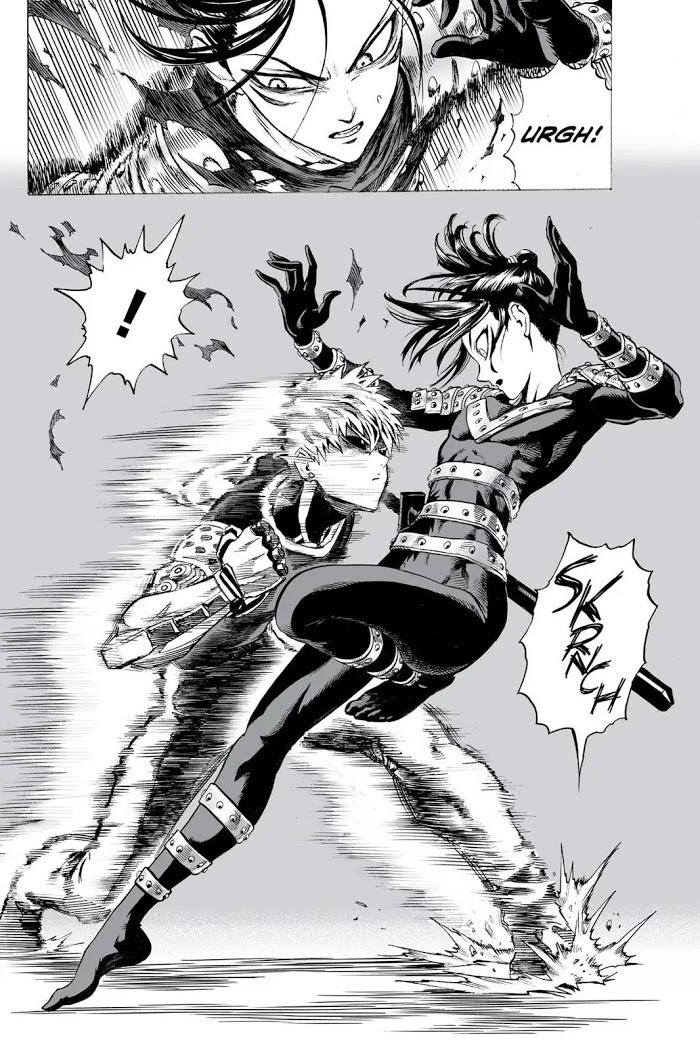 One Punch Man - Chapter 44 image 07